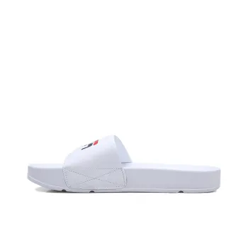 FILA Slide Slippers Unisex White