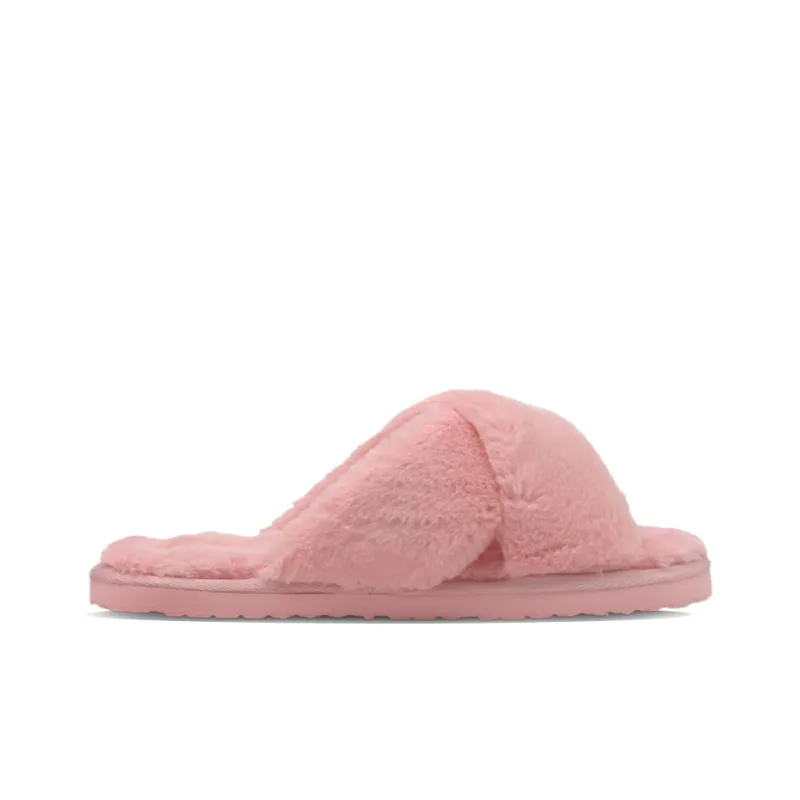 PUMA Fluff X Strap Slide 'Lotus' Women's-1