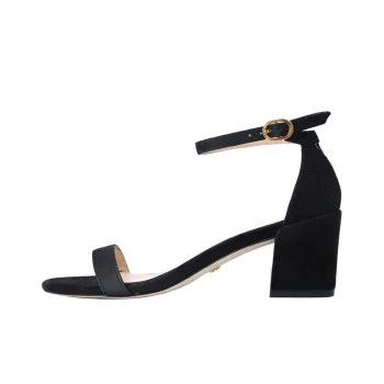 Stuart Weitzman/SW Fashion Sandals 5cm Women's Black