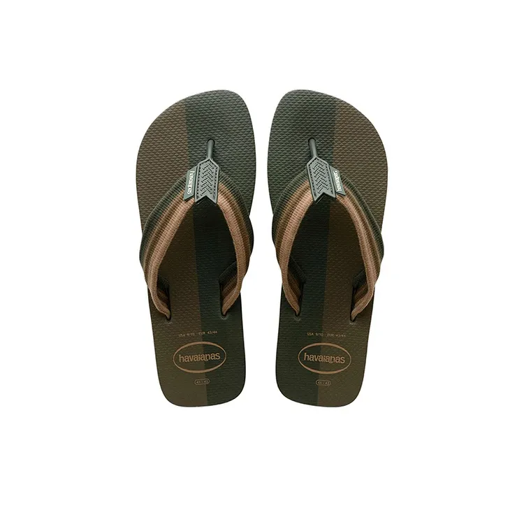 Havaianas Urban Color Block Stylish Sandals Men's Jasper-4