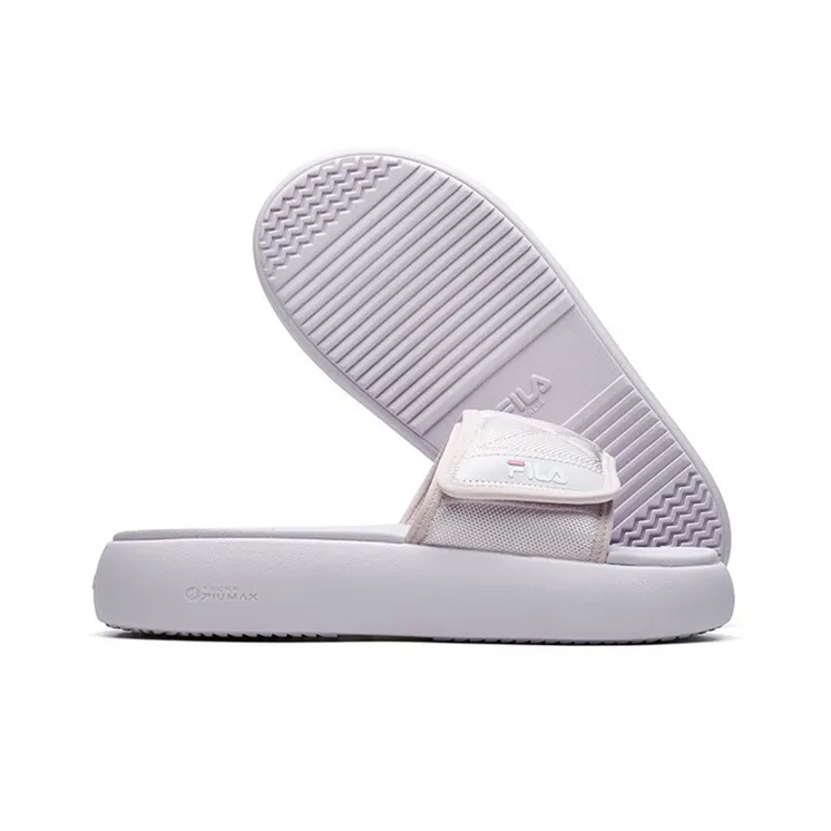 FILA FUSION Slide 'Light Purple' Women's-5