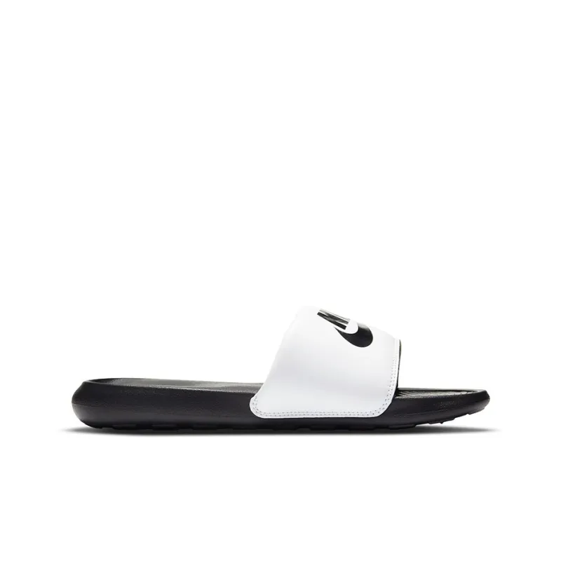 Nike Victori One Slide 'White Black' Women's-2