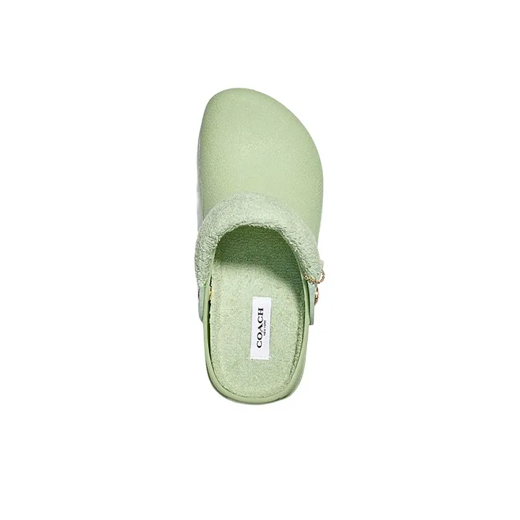 COACH Lola Clog Slides Women's-4