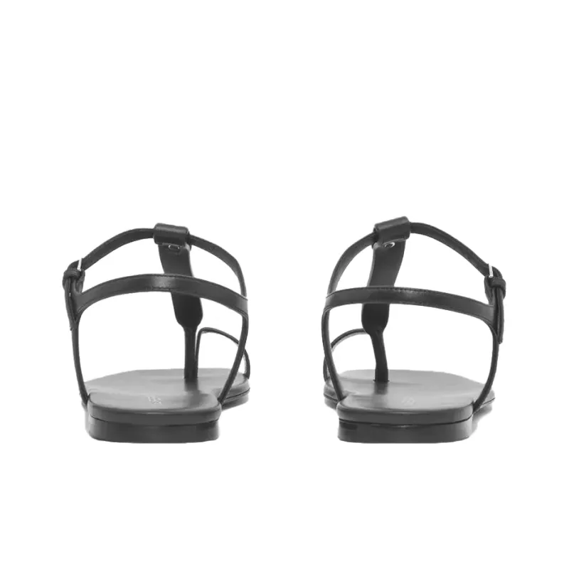 Burberry Stylish Sandal Women's Black-4