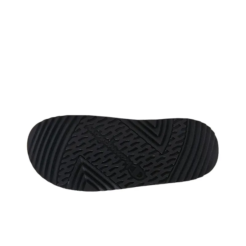 Champion Slide Slippers Men Black-4