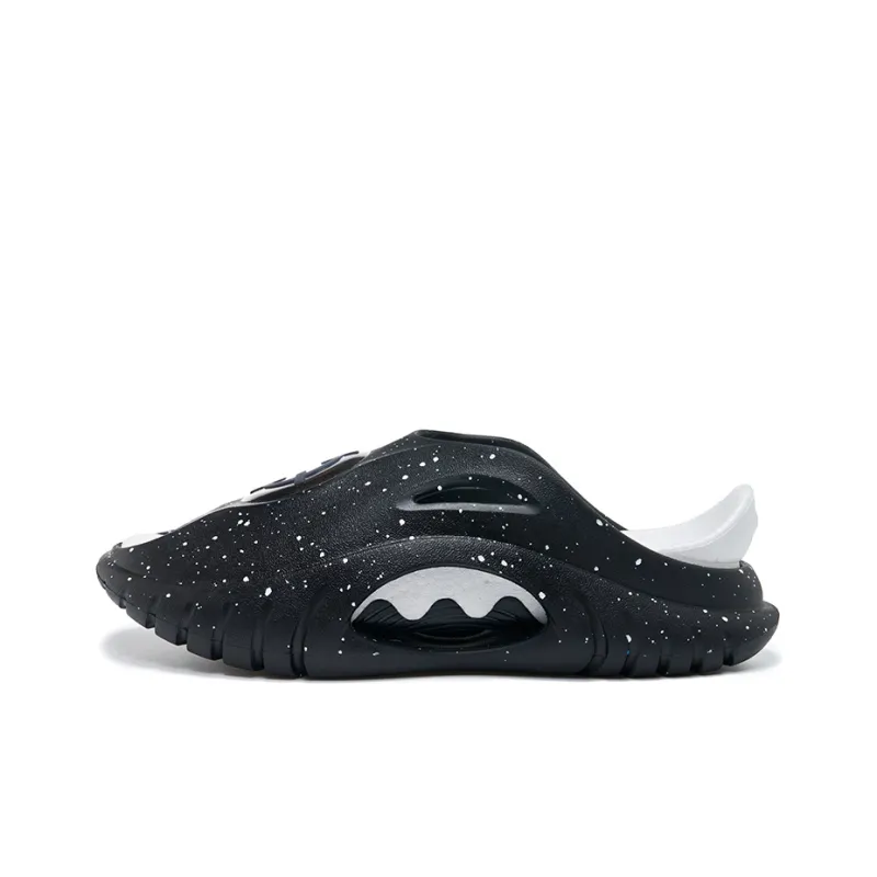 RIGORER Shark Slide Black-0