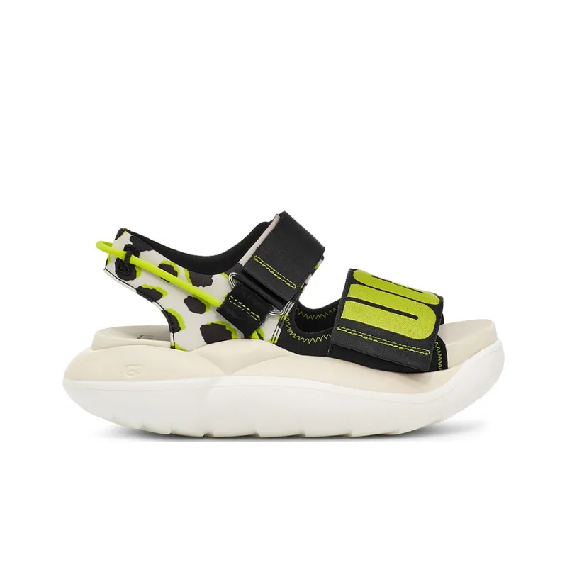 UGG LA Cloud Collection Fashion Sandal Women's Sea Salt Color-1