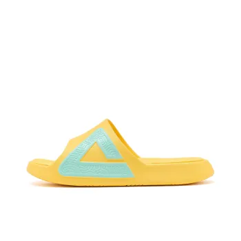 PEAK Tai Ji1.0 Slide Slippers Men Persian Yellow