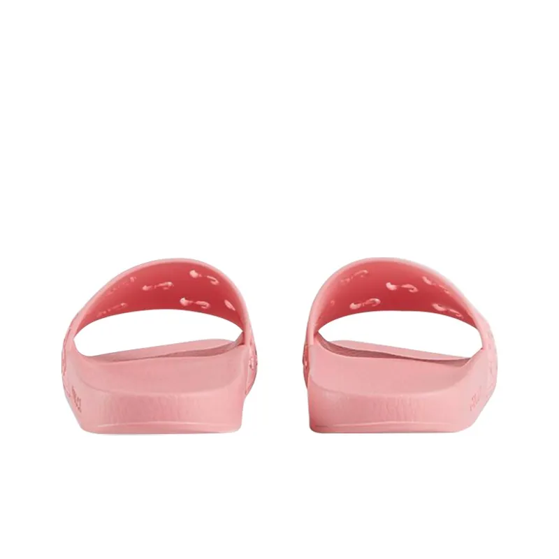 GUCCI Women's Gg Slide Rubber 'Pink' Women's-3