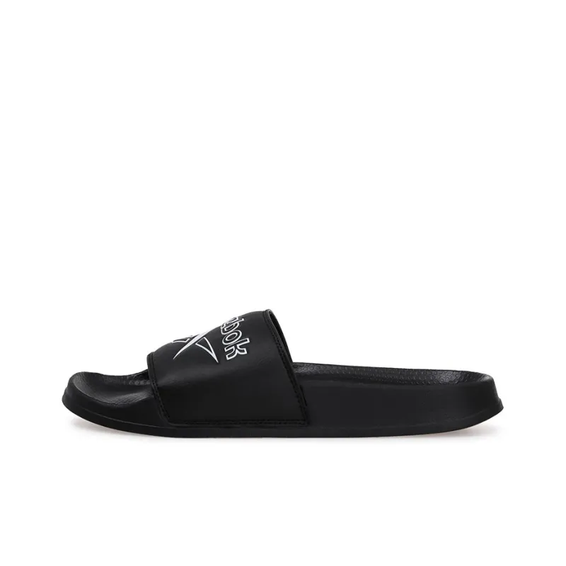 Reebok Classic Slide 'Black White'-0
