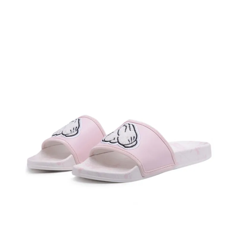 LiNing Slide Slippers Women's Primrose Pink-1
