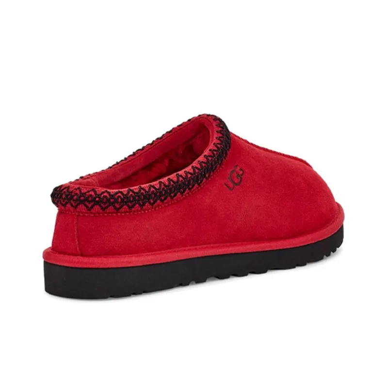 UGG Tasman Slipper Samba Red-4