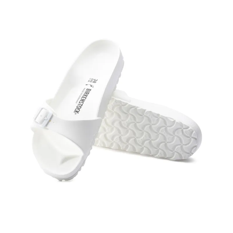 Birkenstock Madrid Eva 'White' Women's-4