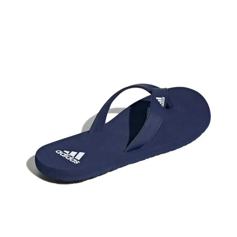 Adidas Eezay Flip Flop 'Dark Blue' Women's-3