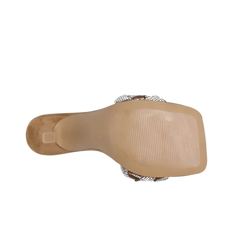 STEVE MADDEN Quick Dry Quiet Slide Slippers Women's-4