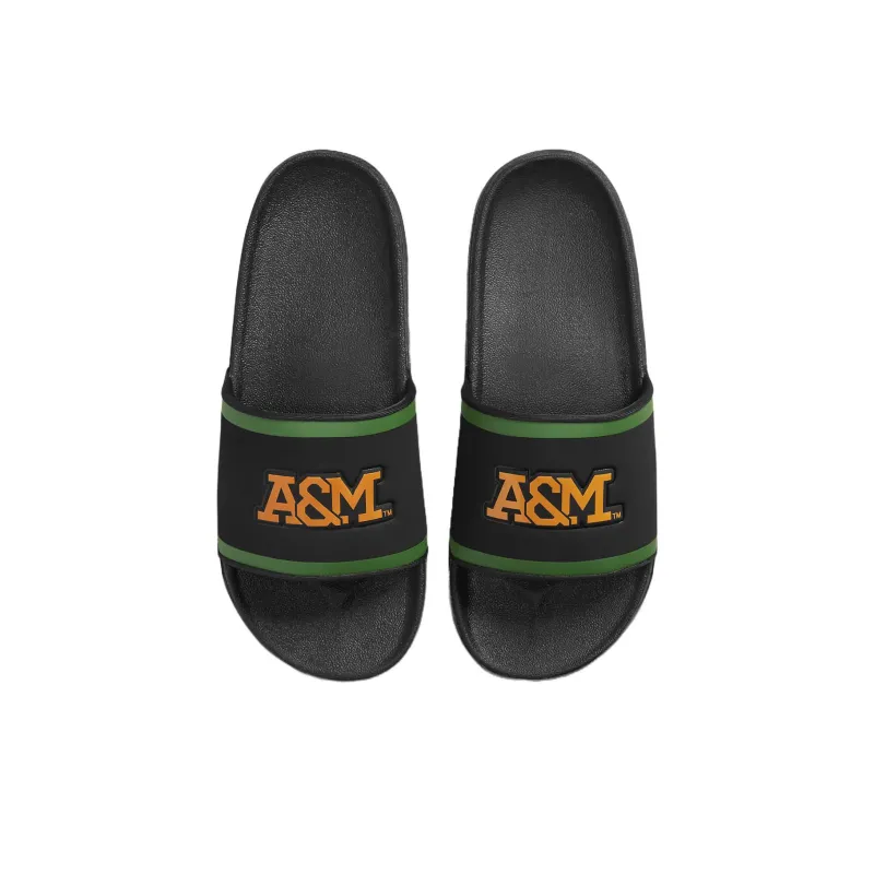 Nike Florida A&amp;M University X College Offcourt Slide 'Rattlers'-2