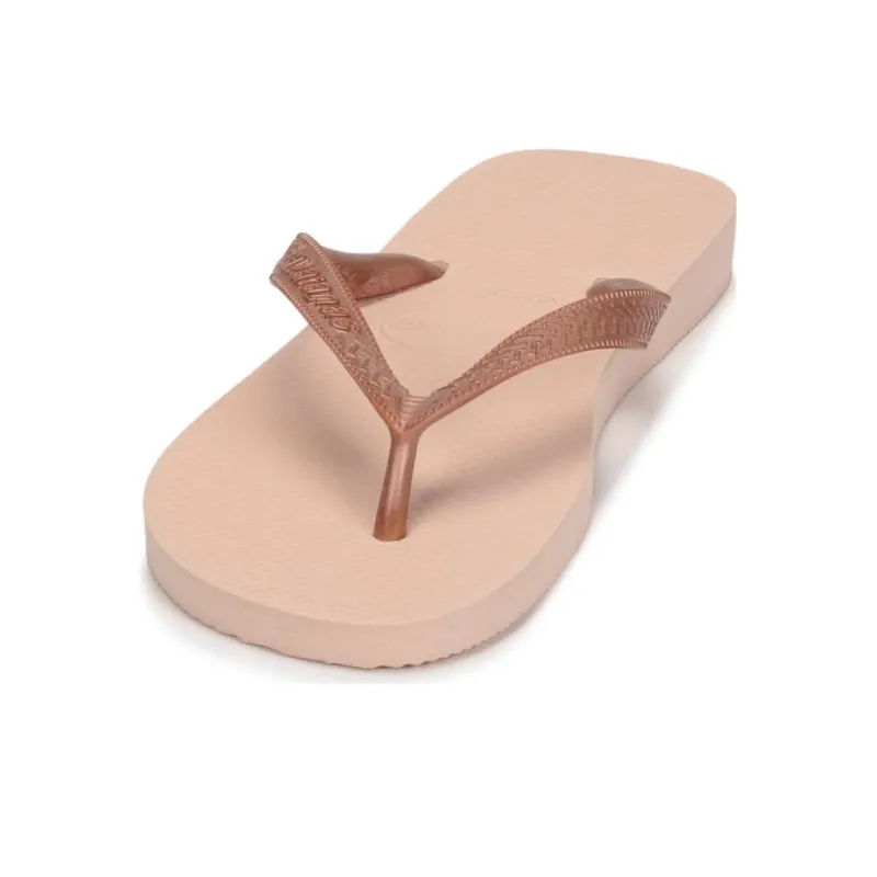 Havaianas Quiet Quick Dry Flip Flops Women's Pink-2