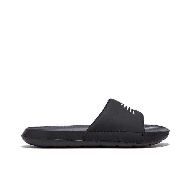 New Balance 6301 Series Casual Unisex Black White Korean Version Slippers 'Black White'-1