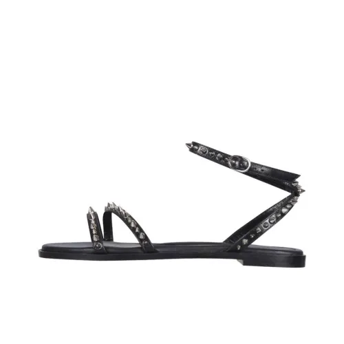 Alexander McQueen One-Strap Sandals Women's