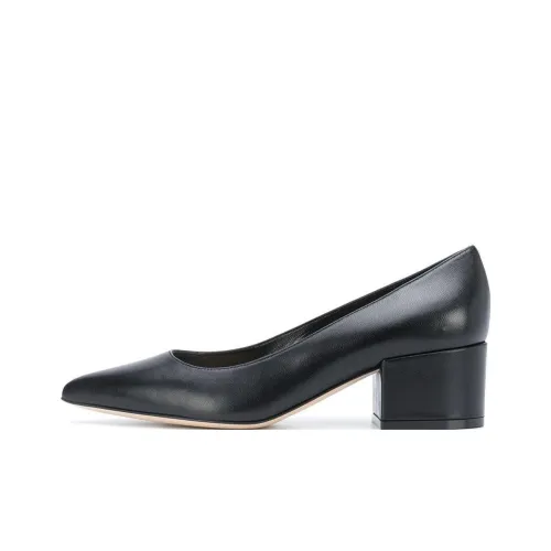 SERGIO ROSSI High Heels Women's Black