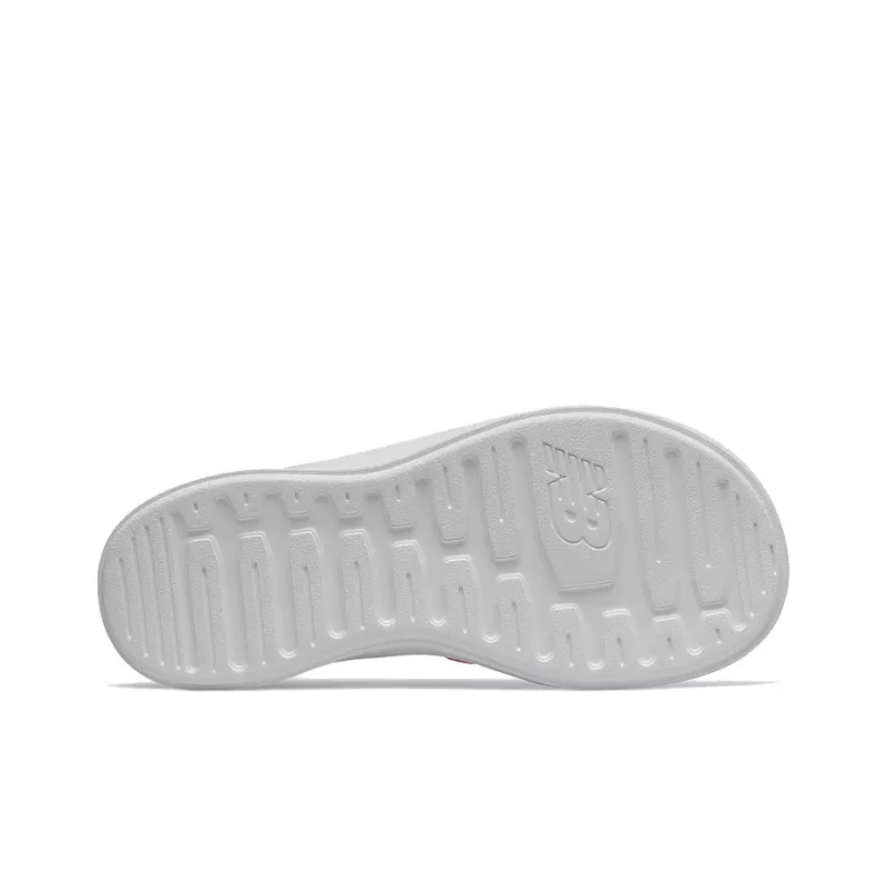 New Balance NB 340 Casual Slippers Women's Pink White-3
