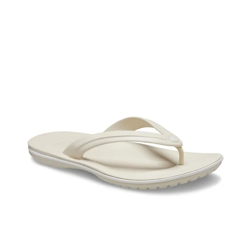 Crocs Crocband Flip Flops 'Stucco'-2