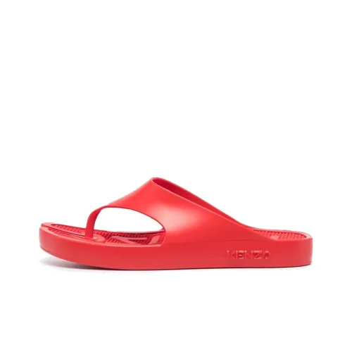 KENZO Flip Flops Women's