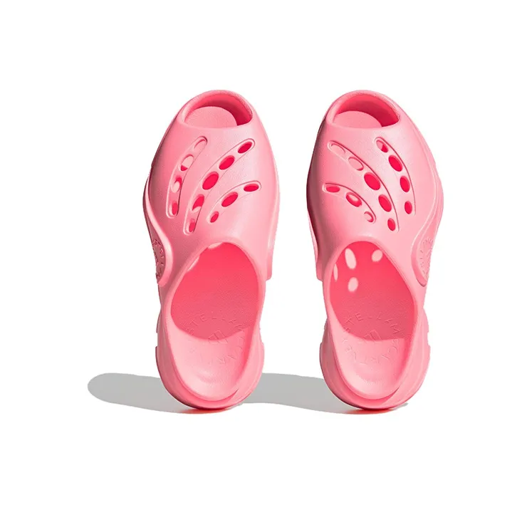 Adidas By Stella McCartney Clogs 'Light Flash Red' Women's-4