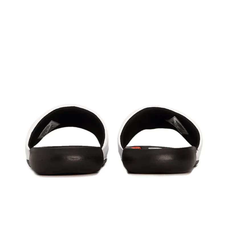 Nike Victori One Slide White Black-2