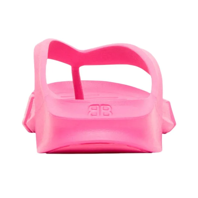Balenciaga Women's Mold Thong Sandal 'Pink'-4