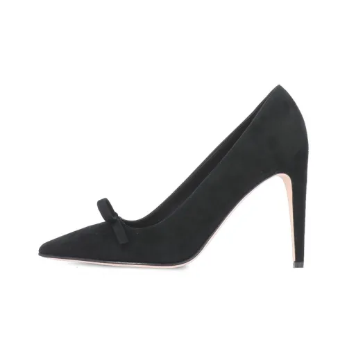 RED VALENTINO High Heels Women's Black