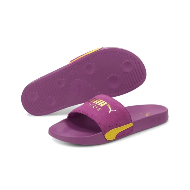 PUMA Leadcat Ftr Suede Classic Slide 'Byzantium'-2