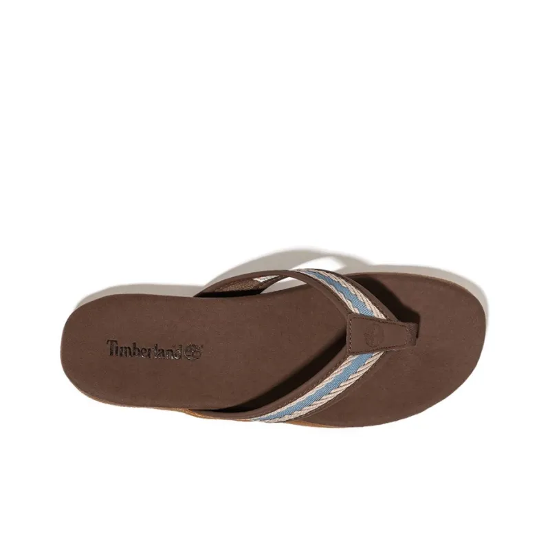 Timberland Flip Flops Men-2