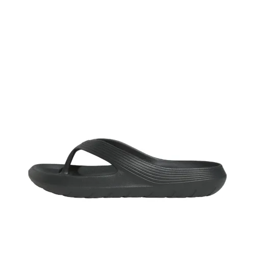 Adidas Adicane Flip Flop 'Carbon'