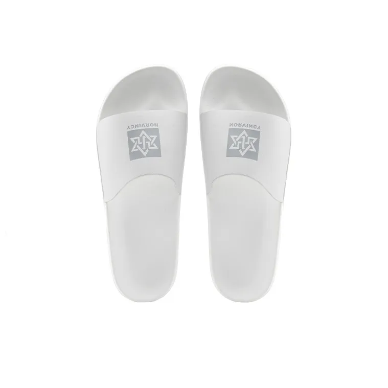 NORVINCY EVA Totem Odor Resistant Massage Slide Slippers Unisex-2