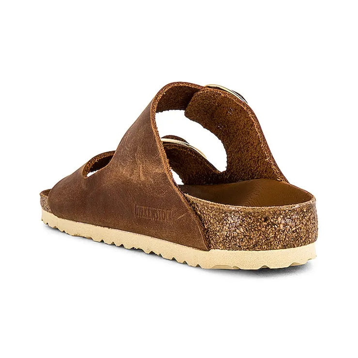 Birkenstock Double strap Leather Sandals Women's-3