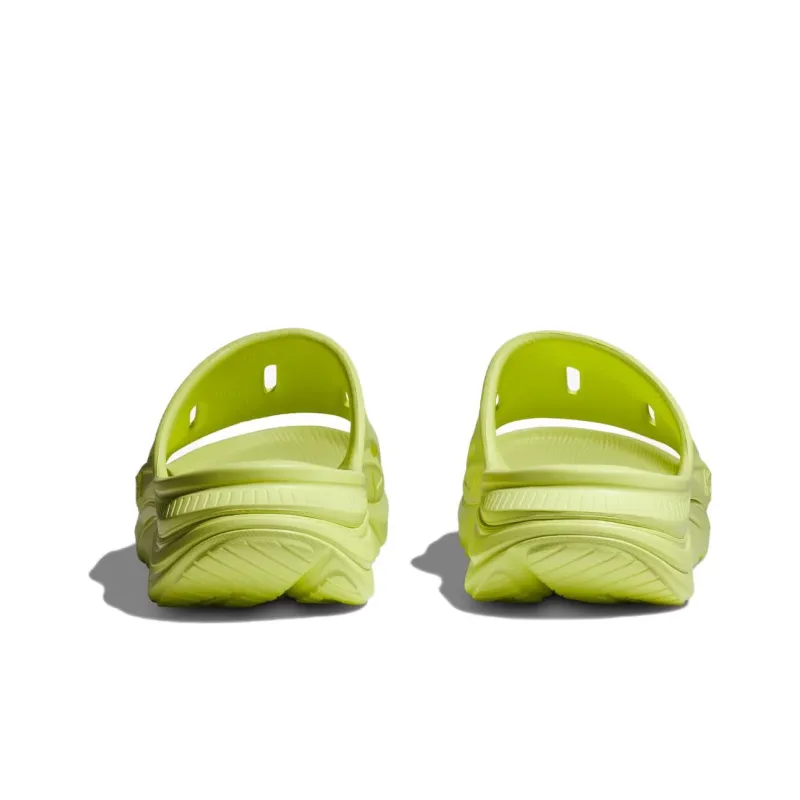 HOKA ONE ONE Ora Recovery Slide 3 'Citrus Glow'-5