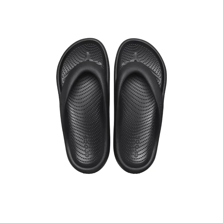 Crocs Mellow Flip 'Black'-3