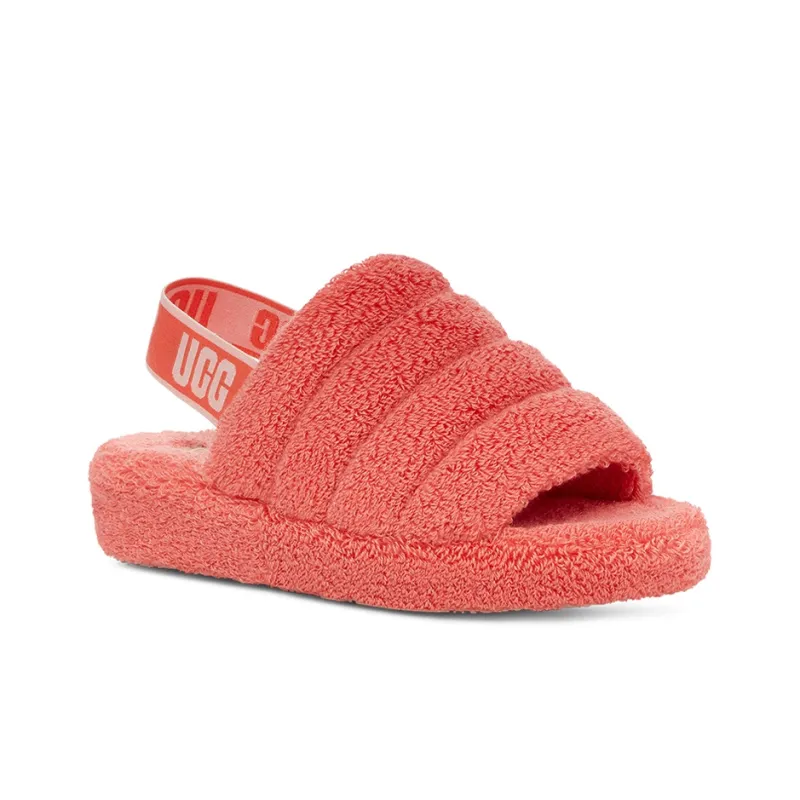UGG Fluff Yeah Terry Slides-2