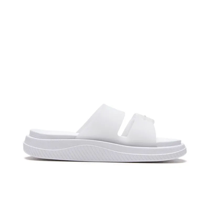 LiNing EVA Slide Slippers Women's White-1