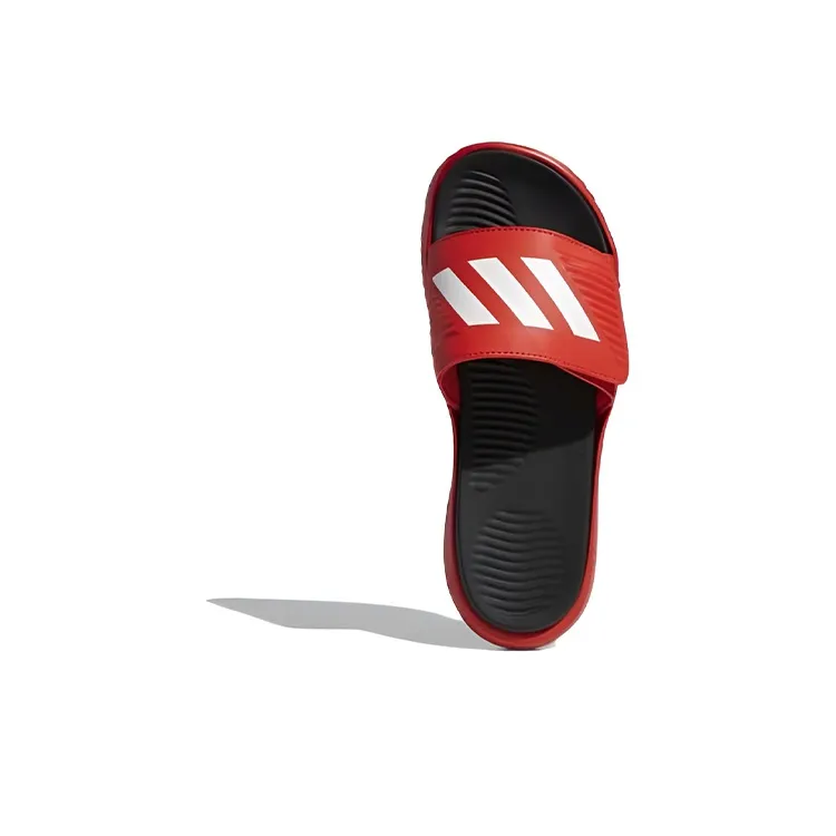 Adidas Alphabounce Slide 'Active Red White Black' Women's-4