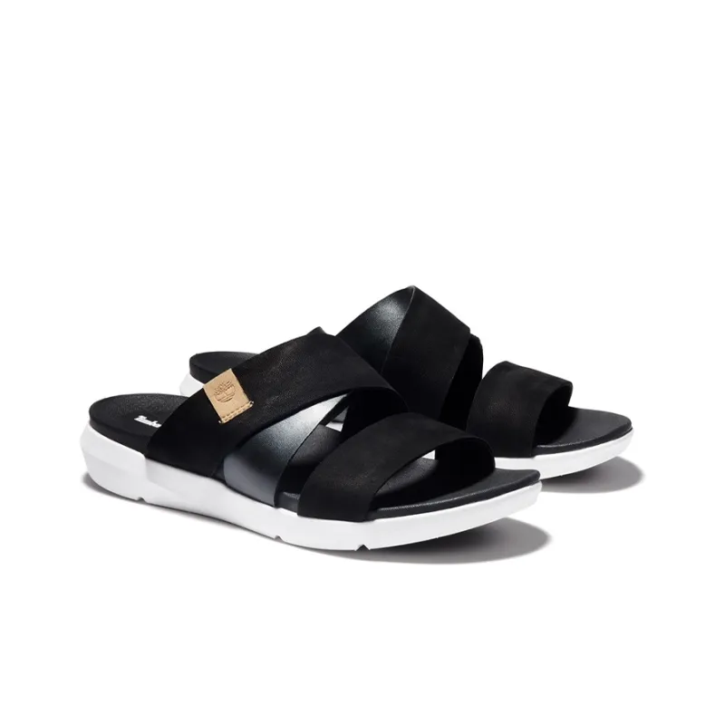 Timberland Wilesport 'Black White' Women's-2