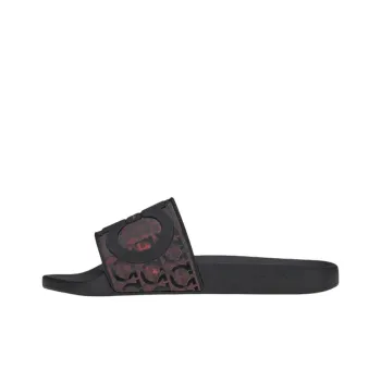 FERRAGAMO GANCINI Stylish Sandals Men's Red