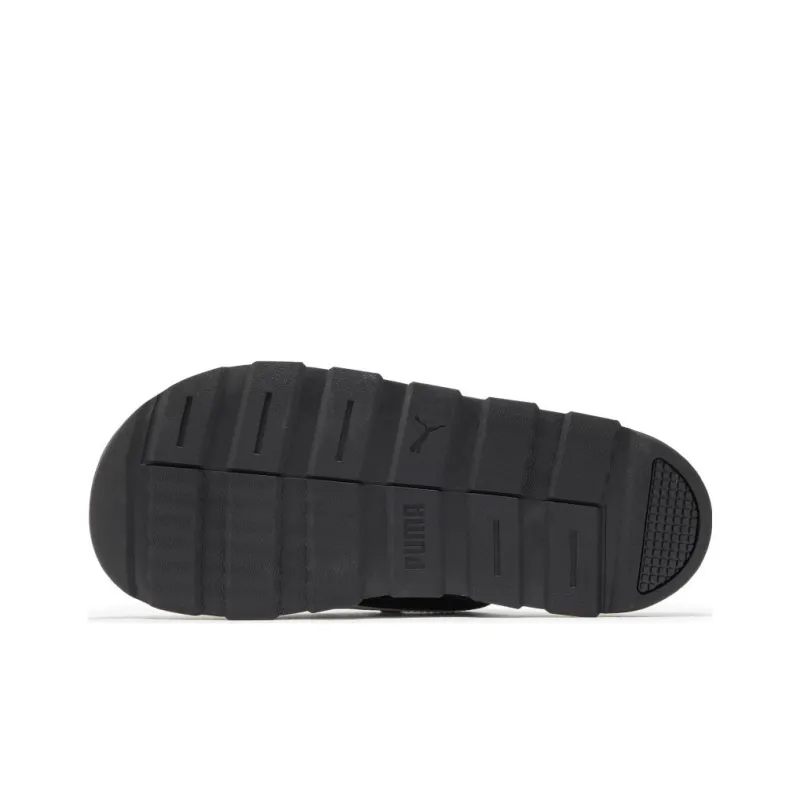 PUMA Rs Slide 2 'Black Silver'-5