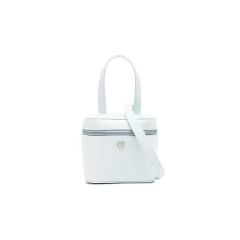 COPERNI Logo Motif Plaque Vanity Bag