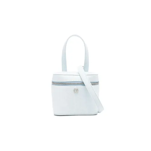 COPERNI Logo Motif Plaque Vanity Bag