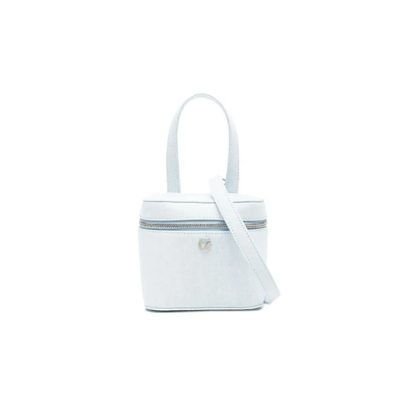 COPERNI Logo Motif Plaque Vanity Bag-0