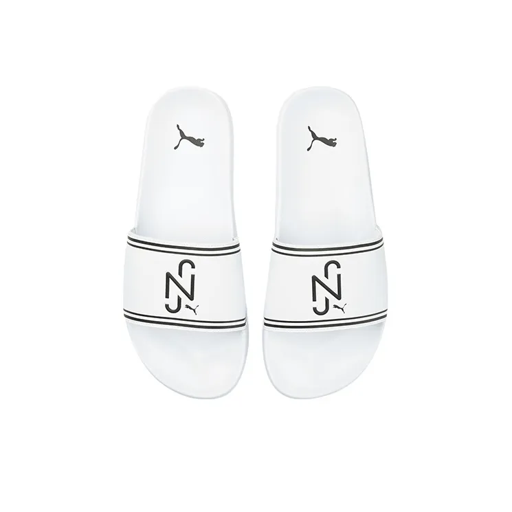 PUMA Neymar Jr. X Leadcat 2.0 Slide 'White Black'-3