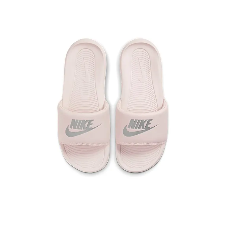 Nike Victori One Barely Rose Metallic Silver Barely Rose Women's-2