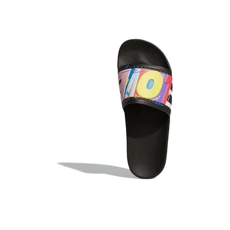 Adidas Originals Adilette Slide Kris Andrew Small Pride Collection-4
